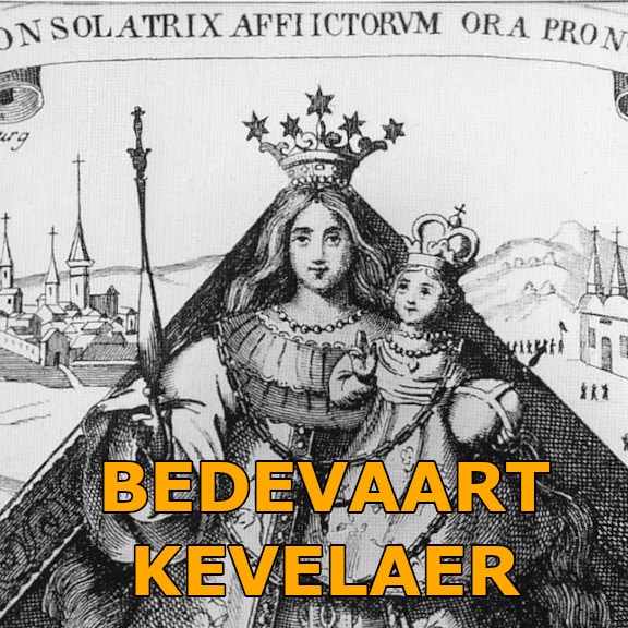 bedevaart kevelaer