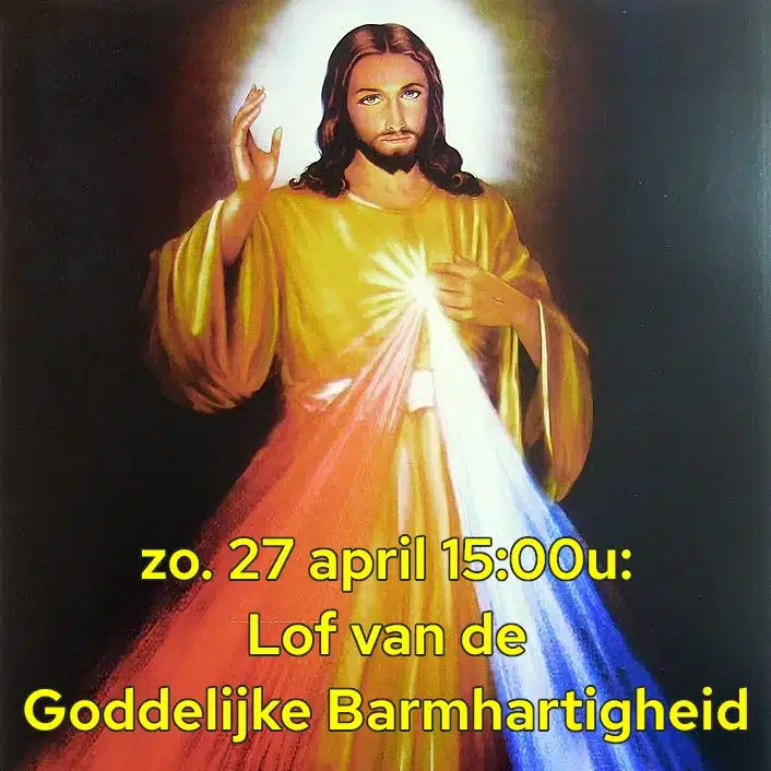 Ik vertrouw op U